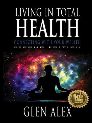 cover image of Living In Total Health